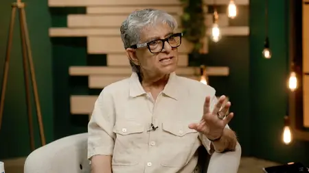 How to Stay Focused When Stress Peaks with Deepak Chopra