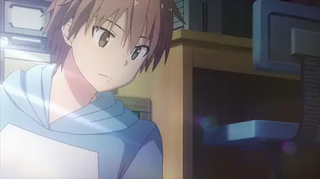 Sakurasou no Pet na Kanojo 12