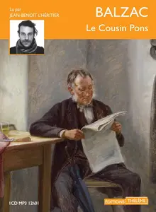 Honoré de Balzac, "Le cousin Pons"