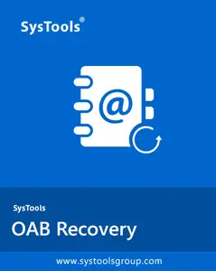 SysTools OAB Recovery 4.0