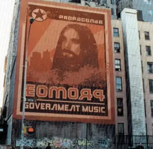 Promoe - Government Music (2001)