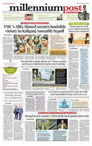 Millennium Post Kolkata - 24 June 2025