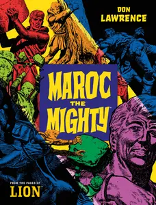 Maroc the Mighty