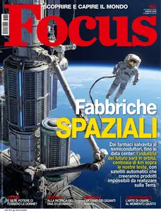 Focus Italia - Aprile 2026
