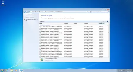 Windows 7 Professional SP1 Multilingual (x64) Preactivated December 2025