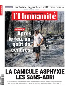 L'Humanité - 13 Août 2025