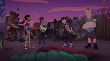 The Last Kids on Earth S03E05