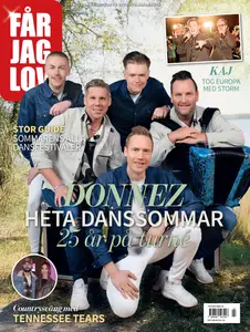 Får Jag Lov - 18 Juni 2025