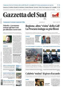 Gazzetta del Sud Catanzaro - 5 Luglio 2025