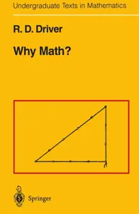Why Math?