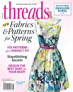 Threads Magazine - April-May 2015