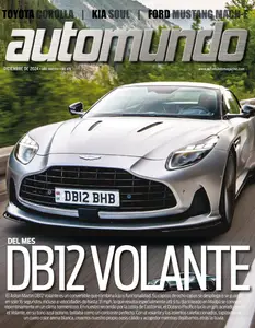 Automundo Magazine - Diciembre 2024