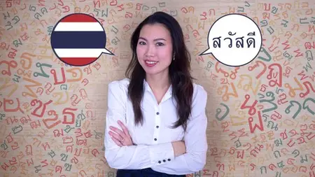 Speak Thai From Day One - A Complete Beginner'S Course