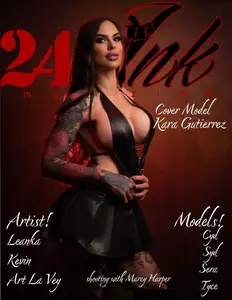 247 Ink Magazine - Issue 24, April 2026