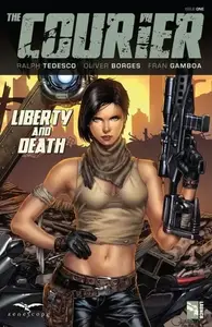 The Courier – Liberty & Death (serie completa)