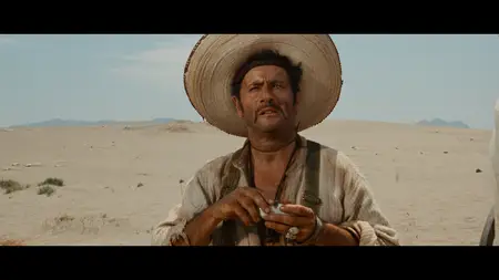 Il buono, il brutto, il cattivo / The Good, the Bad and the Ugly (1966) [Extended Cut] [4K, Ultra HD]
