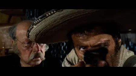 Il buono, il brutto, il cattivo / The Good, the Bad and the Ugly (1966) [Extended Cut] [4K, Ultra HD]
