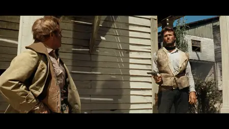 Il buono, il brutto, il cattivo / The Good, the Bad and the Ugly (1966) [Extended Cut] [4K, Ultra HD]