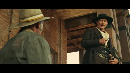Il buono, il brutto, il cattivo / The Good, the Bad and the Ugly (1966) [Extended Cut] [4K, Ultra HD]