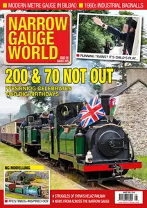 Narrow Gauge World - August 2025