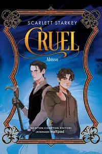 Scarlett Starkey - Abisso. Cruel