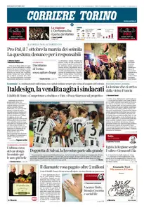 Corriere Torino - 8 Ottobre 2025