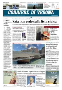 Corriere di Verona - 5 Luglio 2025