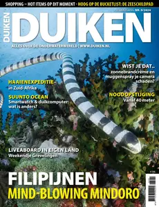 Duiken - September 2024