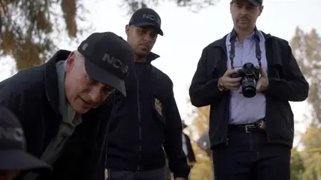 NCIS S15E06