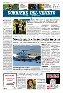 Corriere del Veneto Vicenza e Bassano - 3 Maggio 2025