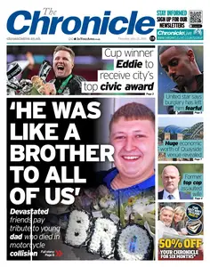 Newcastle Chronicle - 22 May 2025