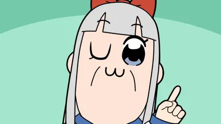 Pop Team Epic S2 - 08 BD 1920x1080 x264-10Bit Flac