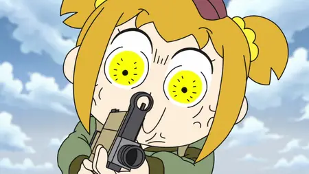 Pop Team Epic S2 - 08 BD 1920x1080 x264-10Bit Flac