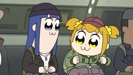 Pop Team Epic S2 - 08 BD 1920x1080 x264-10Bit Flac