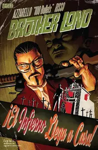 100 Bullets Brother Lono Limited Series 7 of 8 Feb 2014 SCAN Comic eBook