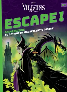Disney Villains - Escape!