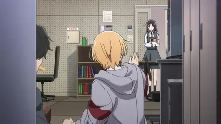 Hana wa Saku Shura no Gotoku - 04