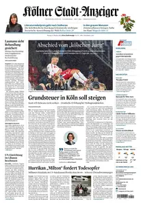 Kölner Stadt-Anzeiger Rhein-Bergischer Kreis - 11 Oktober 2024