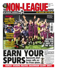 The Non-League Paper - 12 January 2025