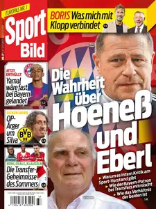 Sport Bild - Nr.37, 10. September 2025