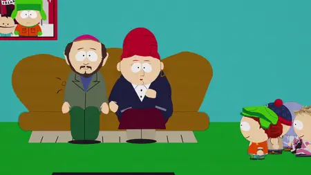 South Park S07E08