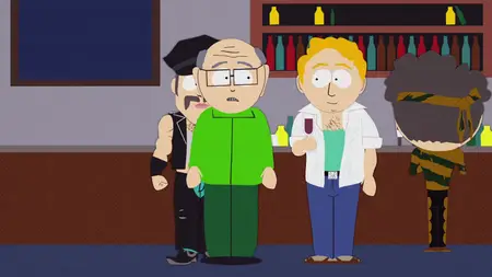 South Park S07E08