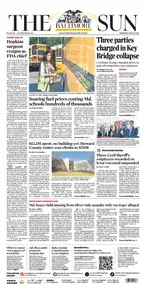 The Baltimore Sun - 13 May 2026