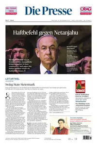 Die Presse - 22 November 2024