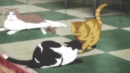 Nyaight of the Living Cat S01E01