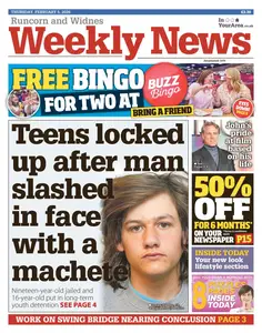Runcorn Weekly News - 5 February 2026