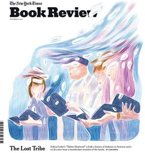 The New York Times Book Review – 29 September 2024