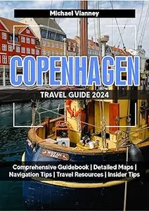 COPENHAGEN TRAVEL GUIDE 2024