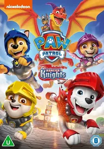 PAW Patrol: Rescue Knights (2022)