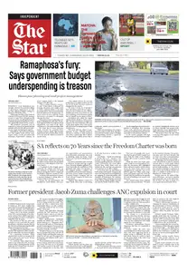 Star - 27 June 2025